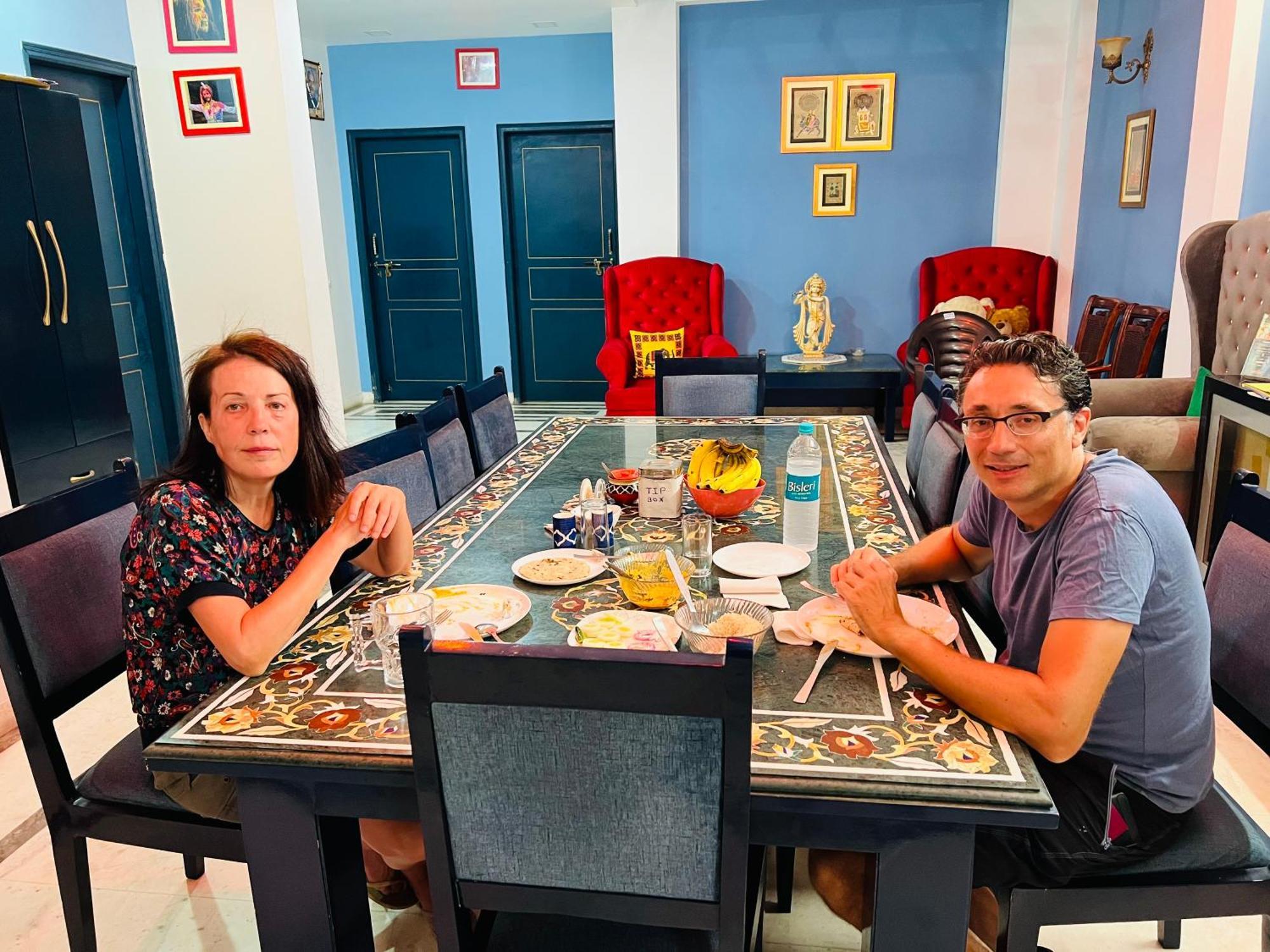 Shiv Kothi - Homestay Agra  Luaran gambar