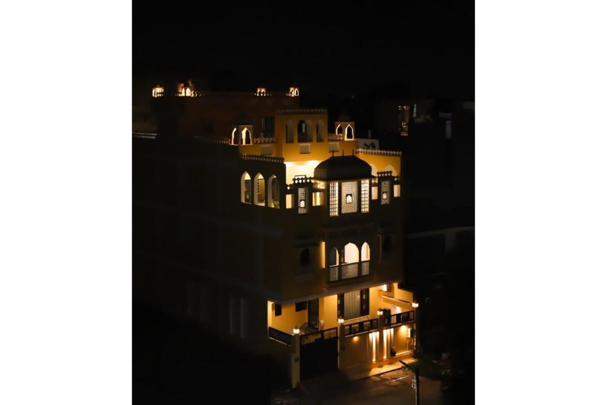Shiv Kothi - Homestay Agra  Luaran gambar