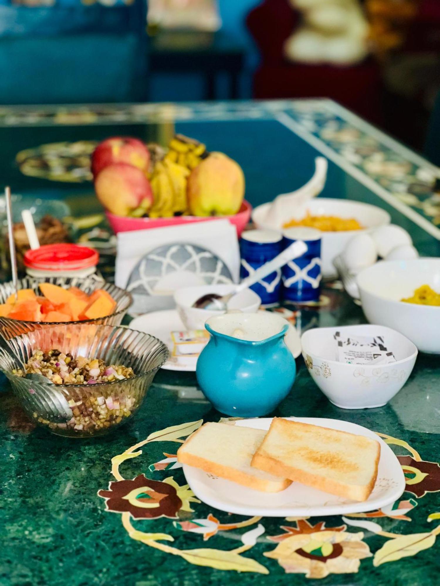 Shiv Kothi - Homestay Agra  Luaran gambar