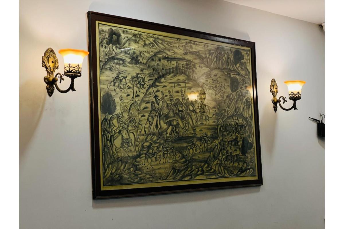 Shiv Kothi - Homestay Agra  Luaran gambar