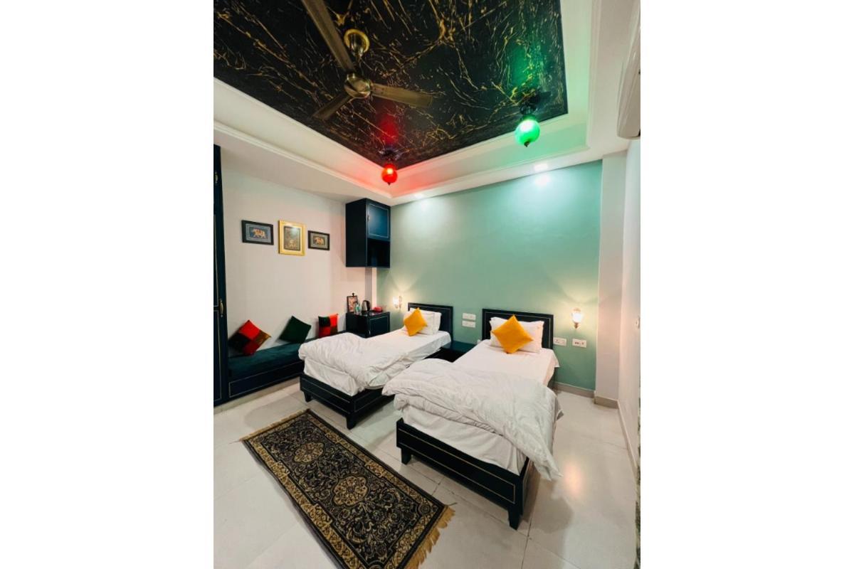 Shiv Kothi - Homestay Agra  Luaran gambar