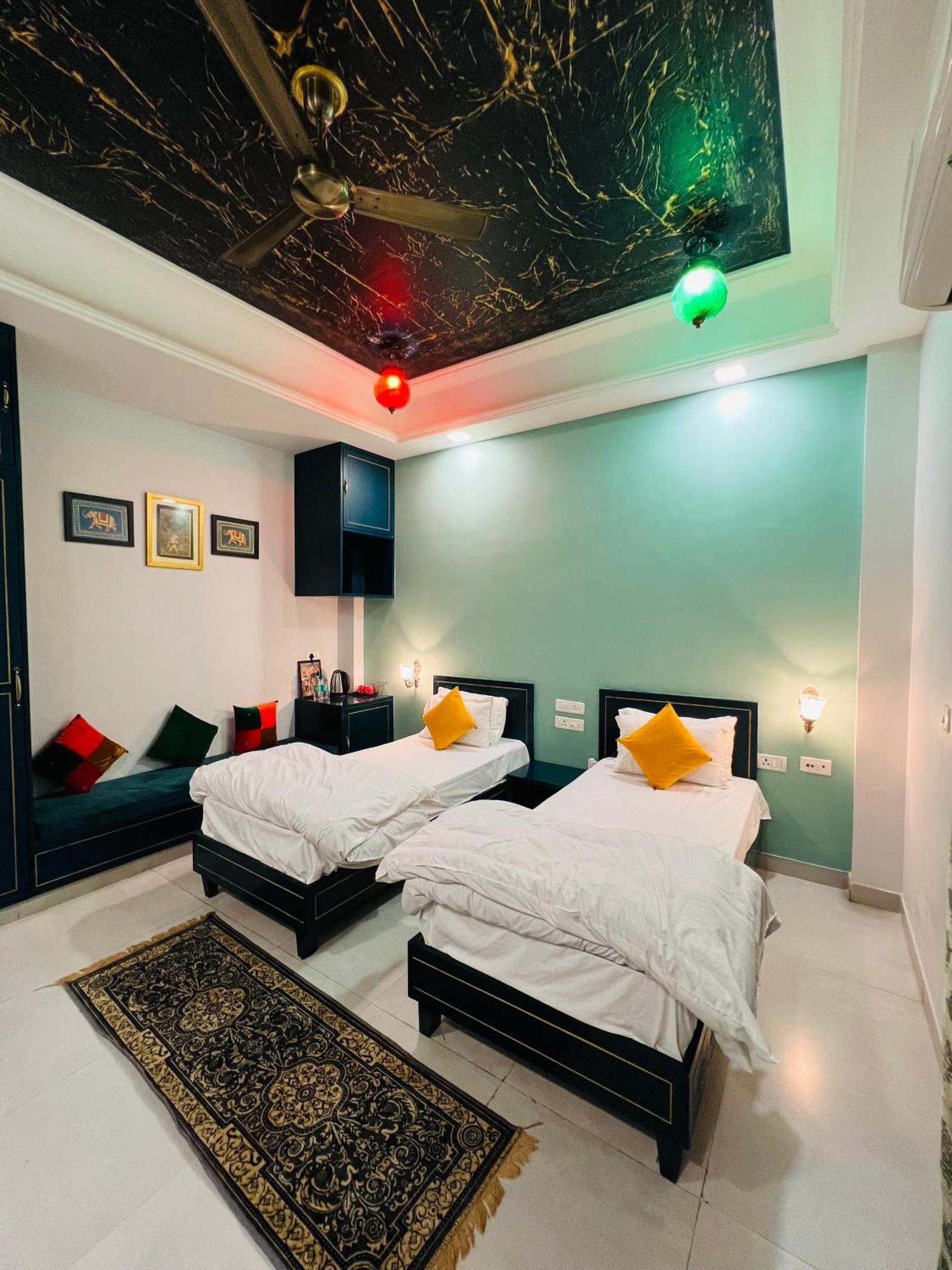 Shiv Kothi - Homestay Agra  Luaran gambar