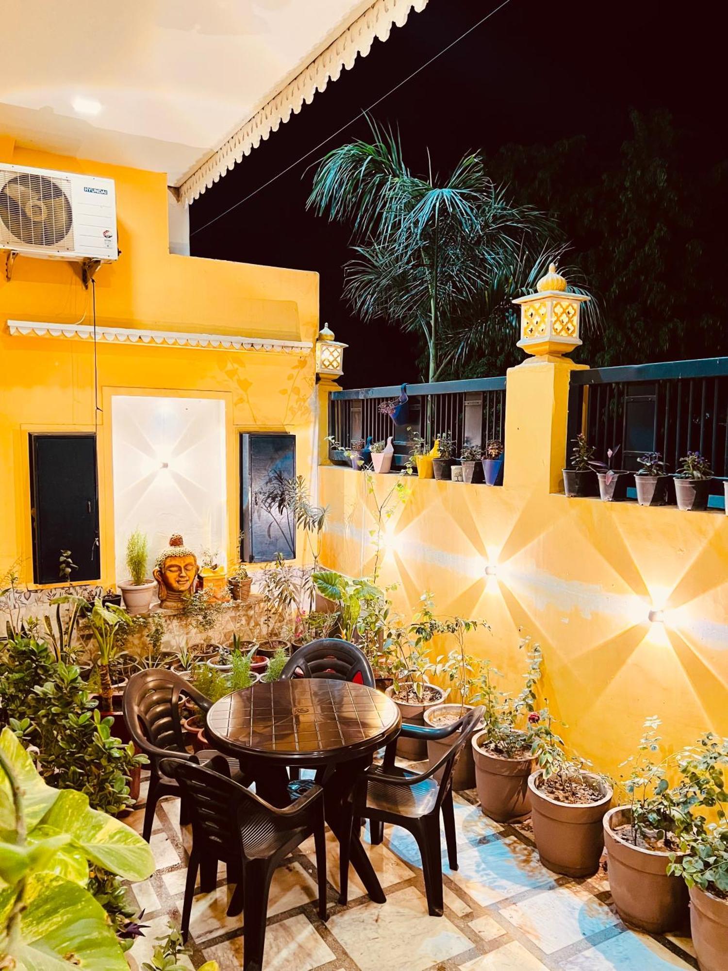 Shiv Kothi - Homestay Agra  Luaran gambar