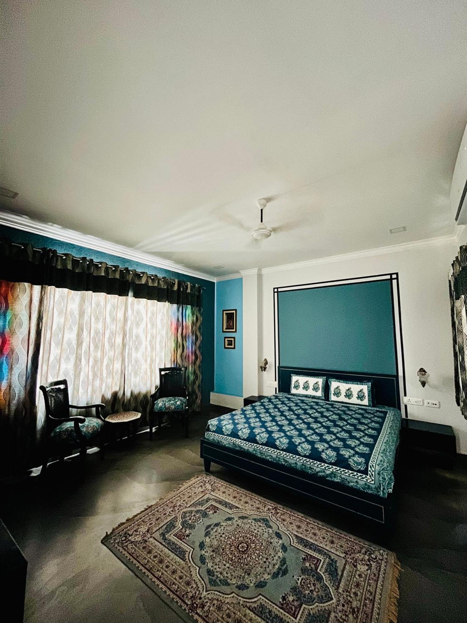 Shiv Kothi - Homestay Agra  Luaran gambar