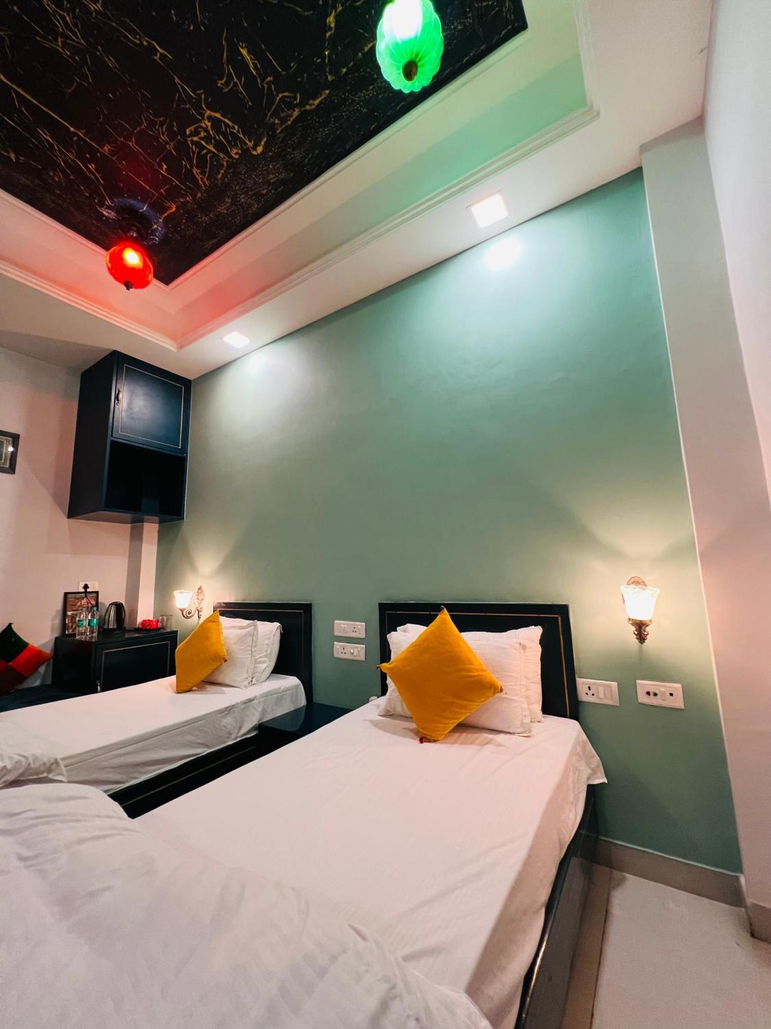 Shiv Kothi - Homestay Agra  Luaran gambar