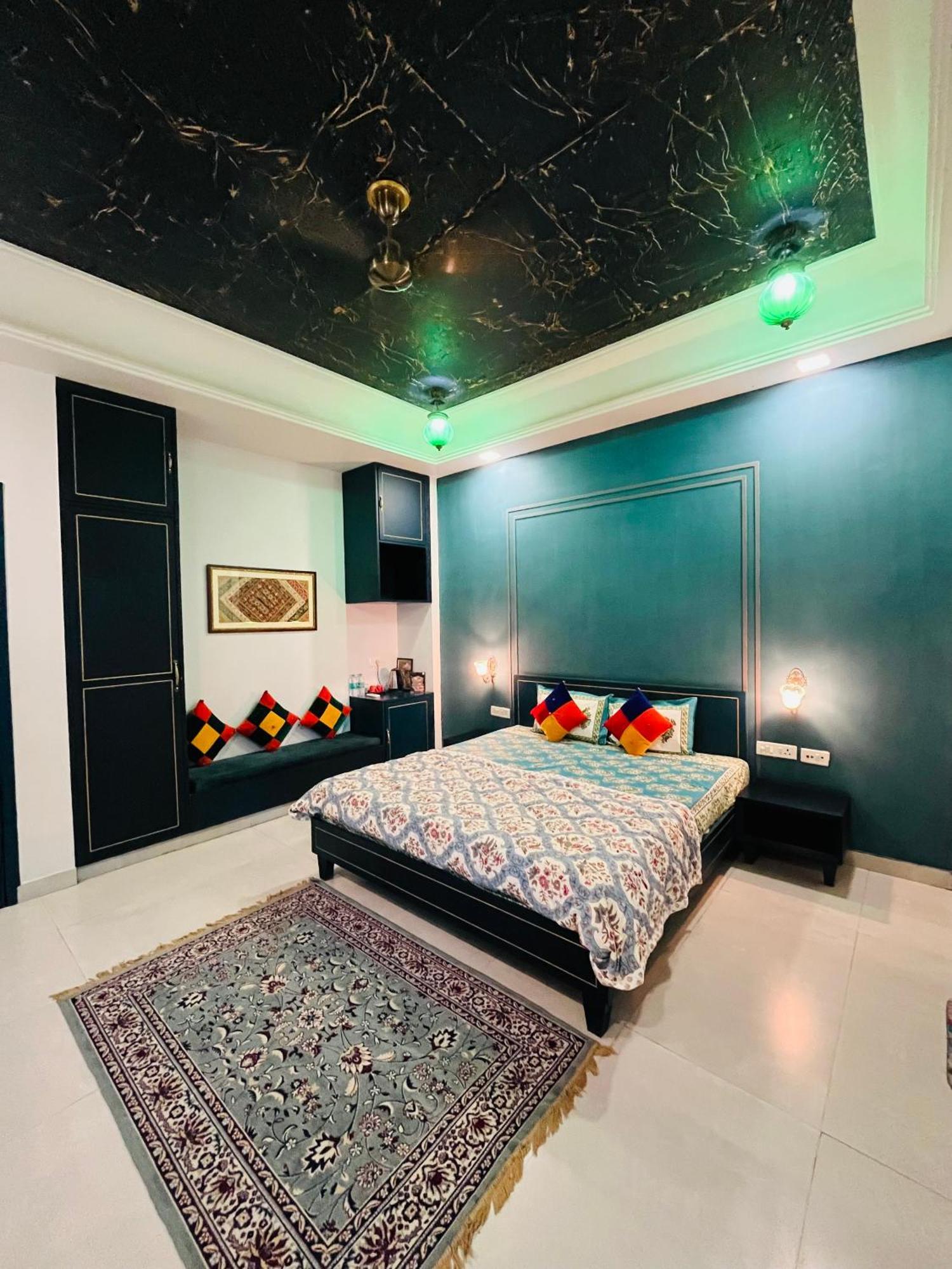 Shiv Kothi - Homestay Agra  Luaran gambar