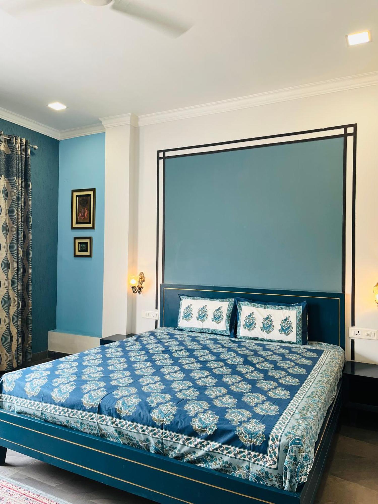Shiv Kothi - Homestay Agra  Luaran gambar