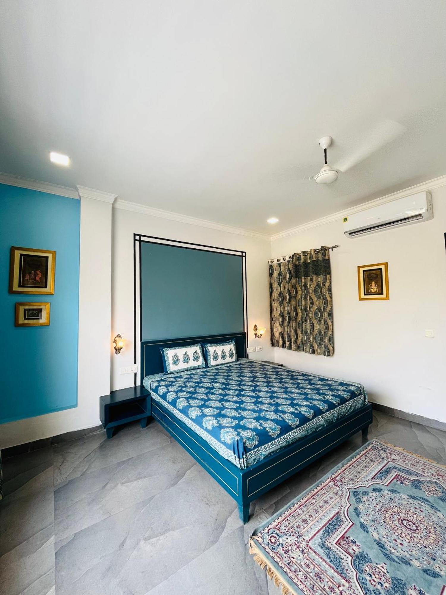 Shiv Kothi - Homestay Agra  Luaran gambar