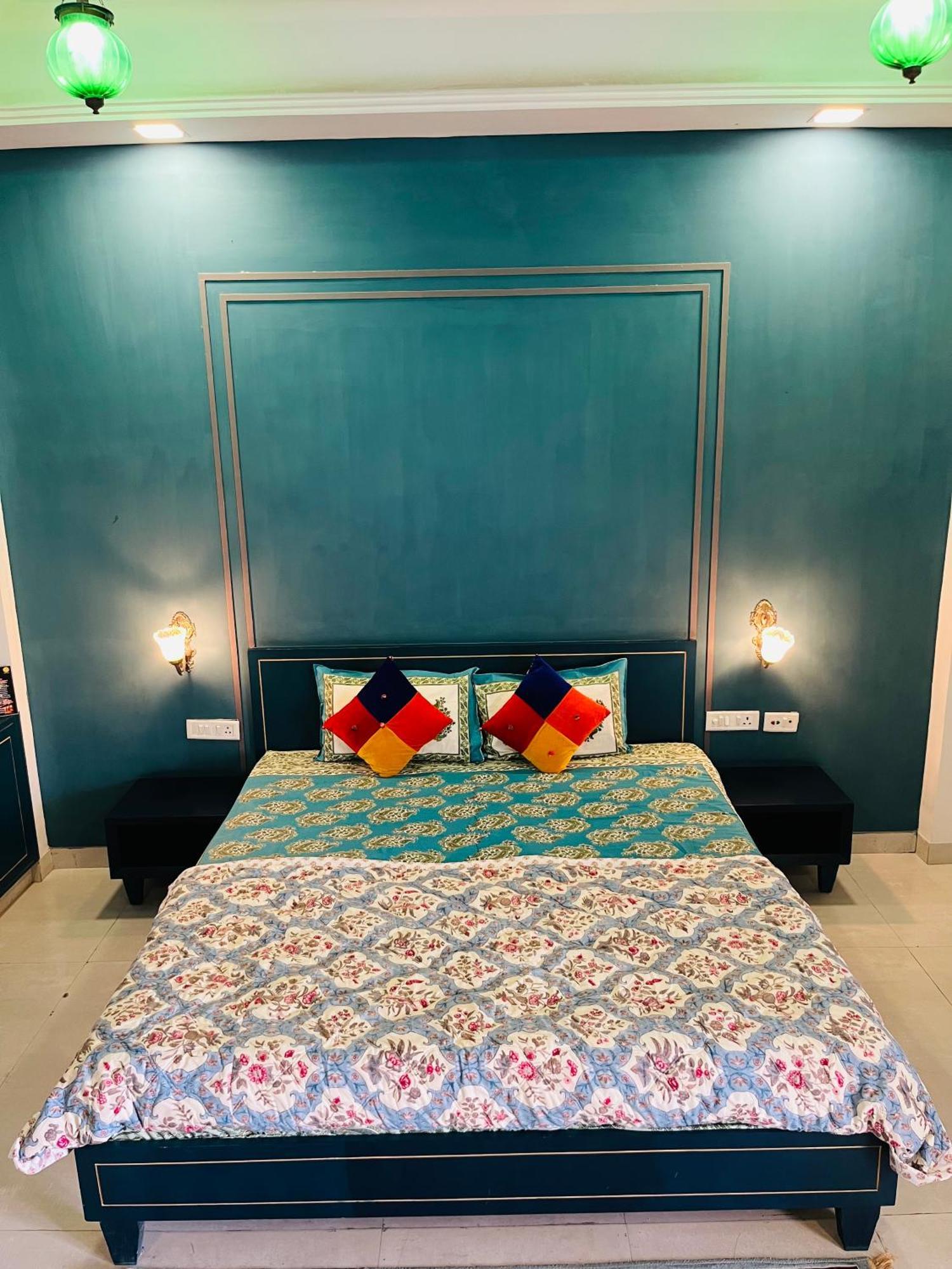 Shiv Kothi - Homestay Agra  Luaran gambar