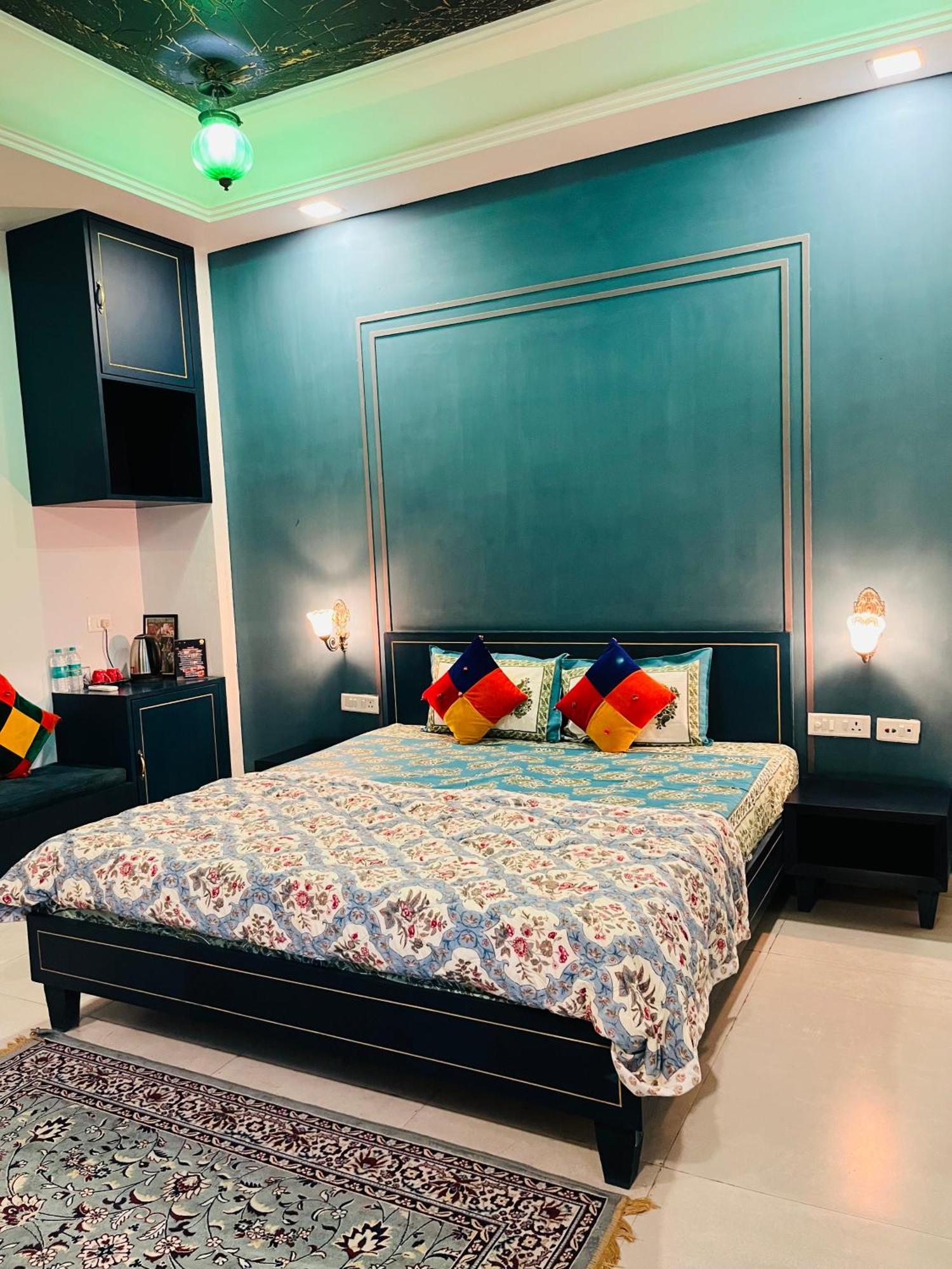 Shiv Kothi - Homestay Agra  Luaran gambar