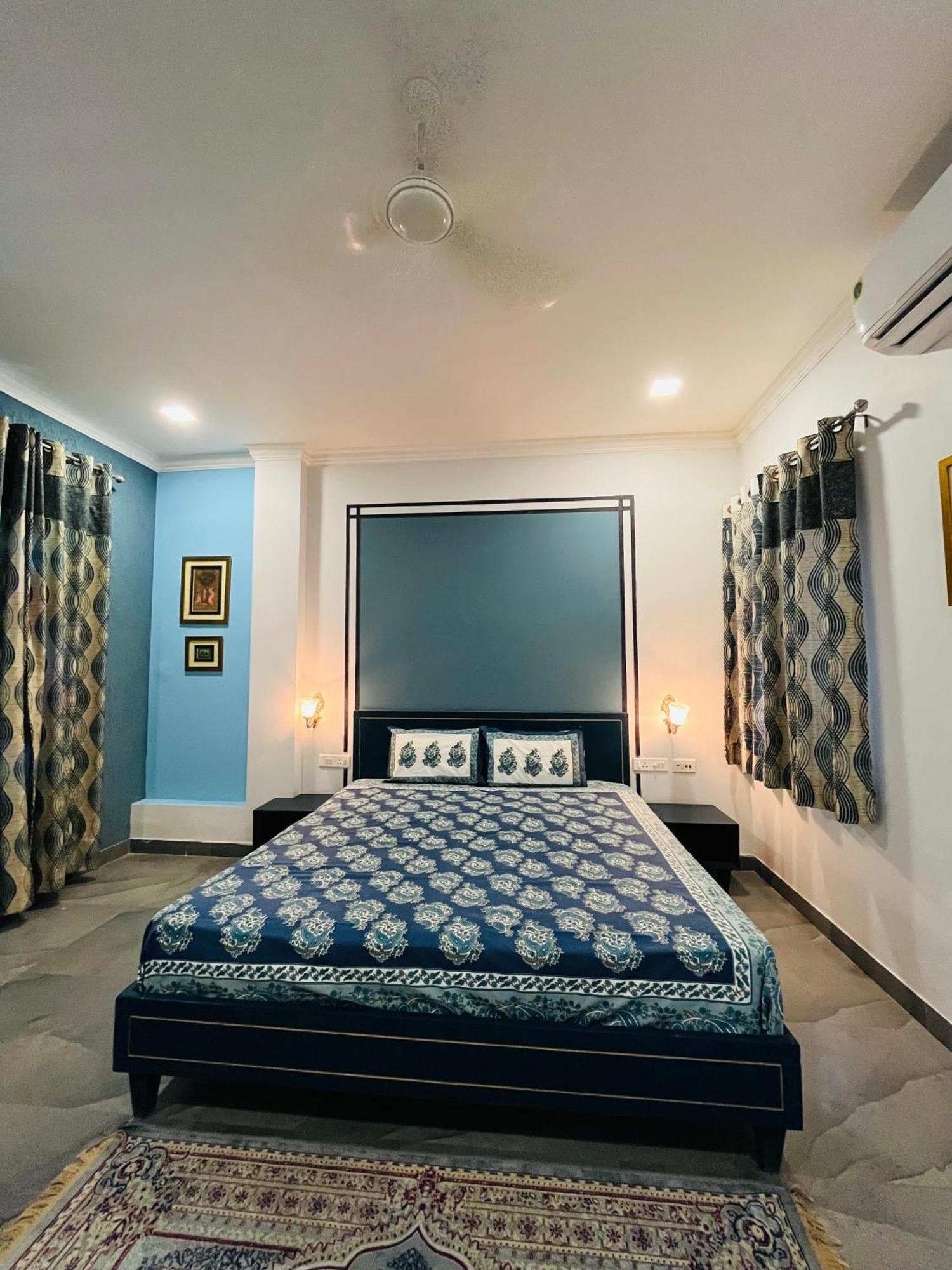 Shiv Kothi - Homestay Agra  Luaran gambar