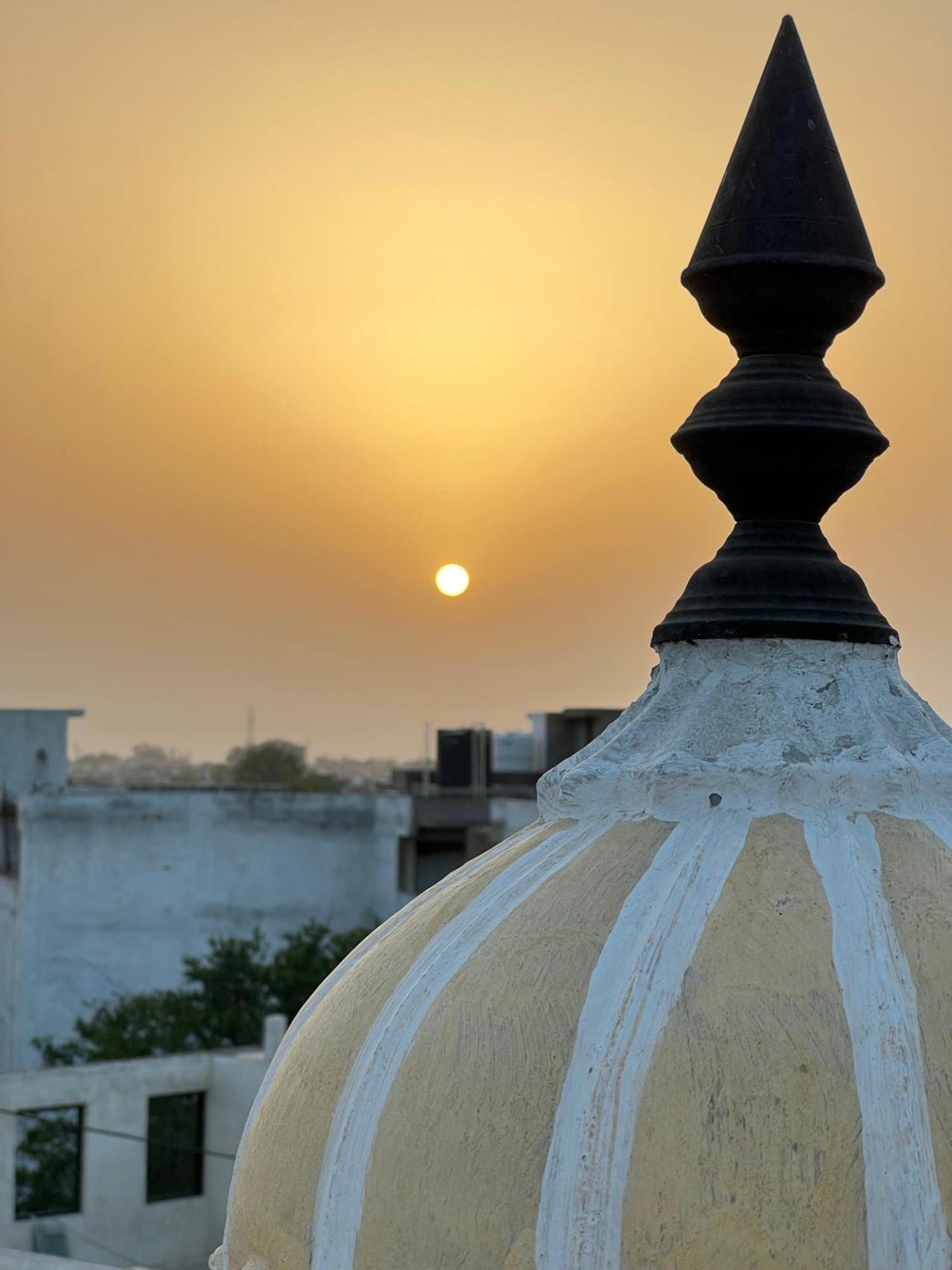 Shiv Kothi - Homestay Agra  Luaran gambar